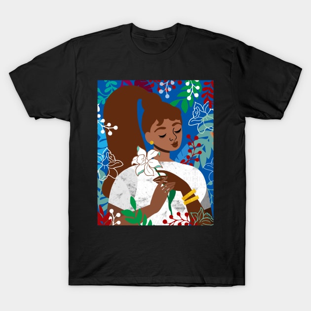 Narcissus in December - Narcissus - T-Shirt | TeePublic